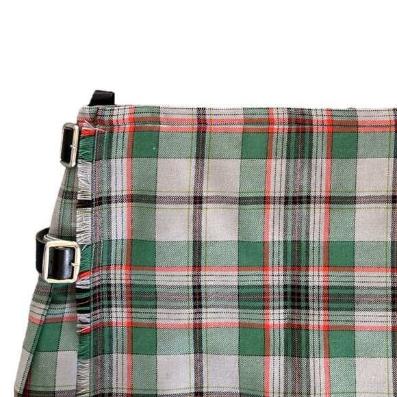 Lochcarron |Barathea Prince Charlie Kilt Jacket Vest | Size 44R | Made in The UK - Picture 11 of 15